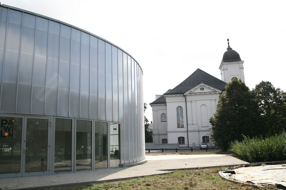 Pawilon wystaw Poznań
